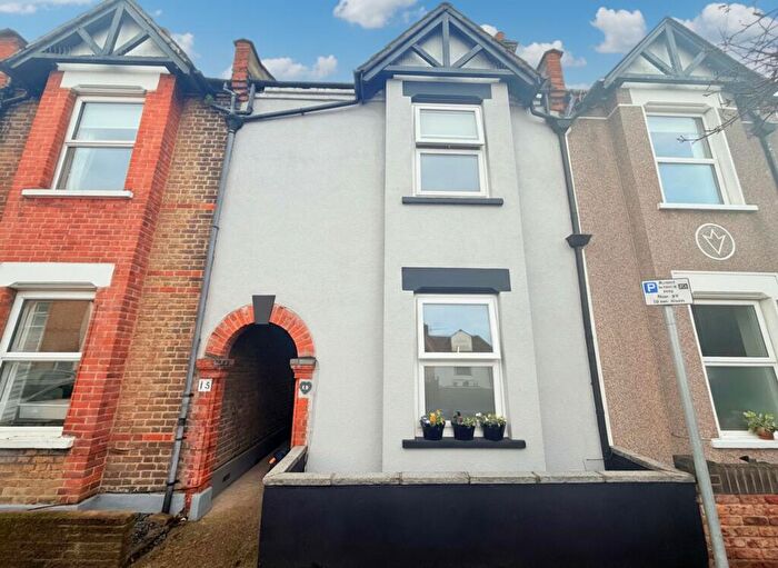 2 Bedroom Terraced House To Rent In Acacia Road, Beckenham, BR3