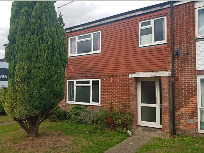 Studio To Rent In Hallett Walk, Canterbury, CT1