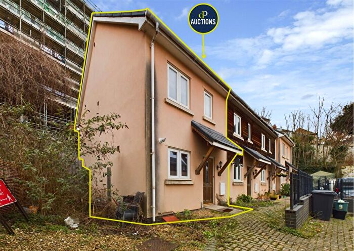 3 Bedroom End Of Terrace House For Sale In Manilla Place, Weston-super-Mare, North Somerset, BS23