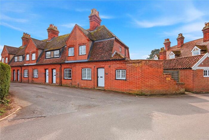 2 Bedroom End Of Terrace House For Sale In Pump Street, Orford, Woodbridge, Suffolk, IP12