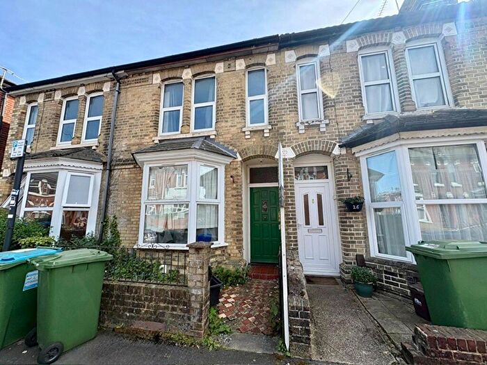 3 Bedroom Terraced House To Rent In Cromwell Road, Southampton, SO15