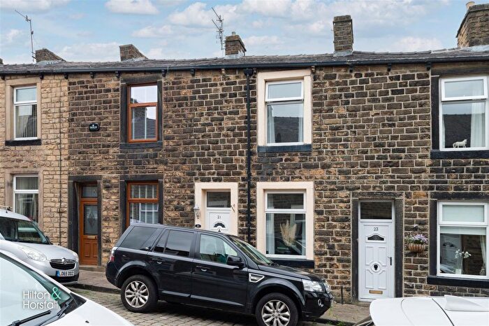 2 Bedroom Terraced House For Sale In Craven Street, Colne, BB8