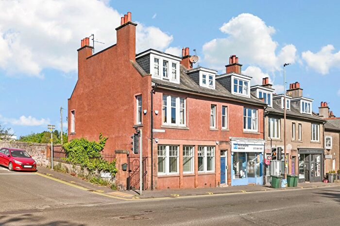 2 Bedroom Flat For Sale In Braefoot Terrace, Edinburgh, EH16