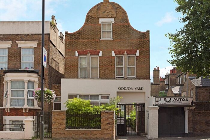 1 Bedroom Property For Sale In Godson Yard, Maida Vale, NW6