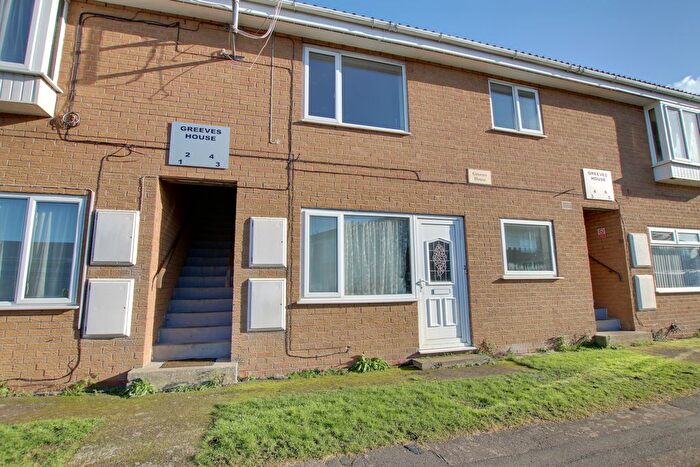 2 Bedroom Flat To Rent In St. Johns Chase, March, PE15