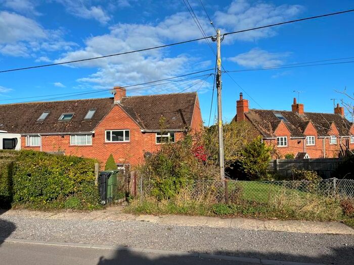 3 Bedroom End Of Terrace House For Sale In Ford Lane, East Hendred, Wantage, OX12