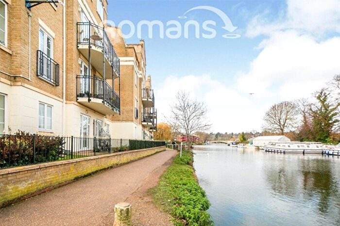2 Bedroom Flat To Rent In Regents Riverside, Brigham Road, Reading, RG1