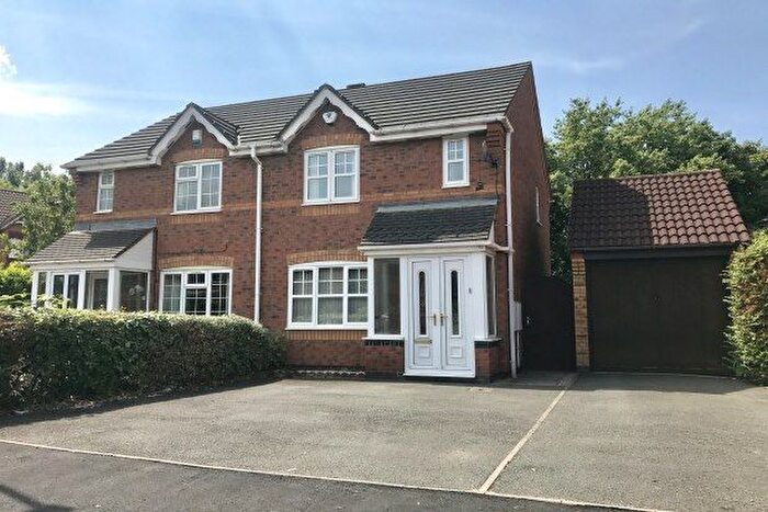 2 Bedroom Semi-Detached House To Rent In Riverbank Road, Willenhall, WV13