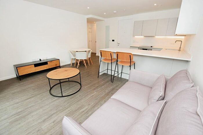1 Bedroom Flat To Rent In Graphene, Uptown, Marlstone Avenue, Salford, M3