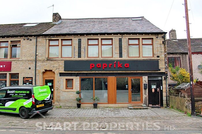 2 Bedroom Flat To Rent In Manchester Road, Slaithwaite, Huddersfield, HD7