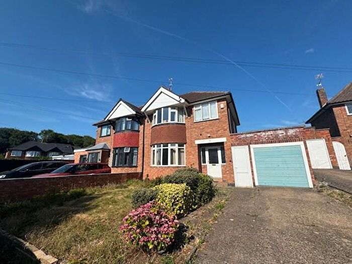 3 Bedroom House To Rent In Springway Close, Evington, LE5