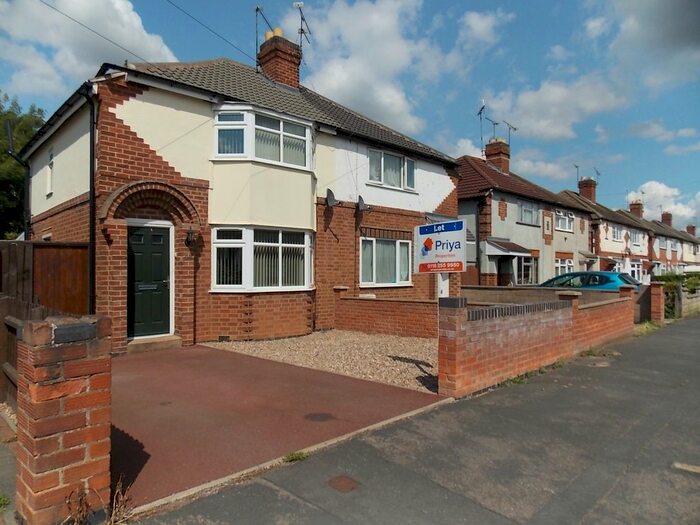 2 Bedroom Semi-Detached House To Rent In Kingston Avenue, Wigston LE18