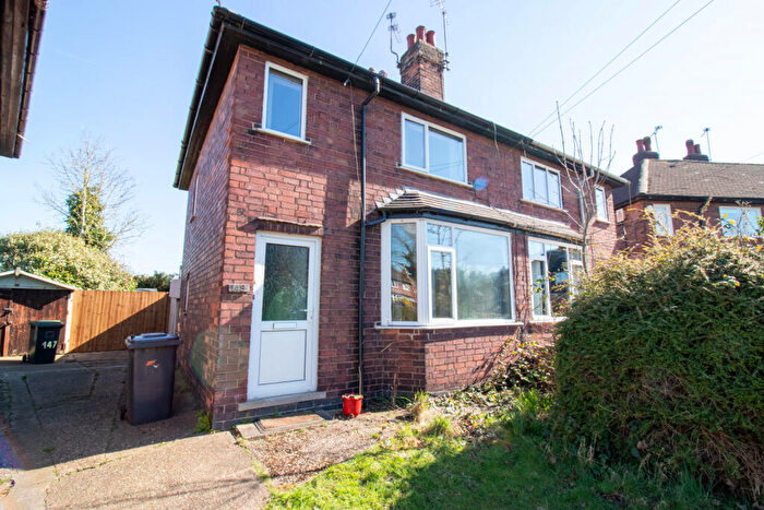 2 Bedroom Semi-Detached House To Rent In Meadow Lane, Attenborough, Nottingham, NG9