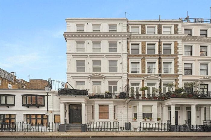 Studio To Rent In Courtfield Gardens, London, SW5