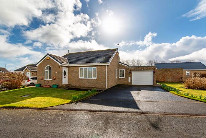 3 Bedroom Detached Bungalow For Sale In Manor Court, Ulgham, Morpeth, NE61