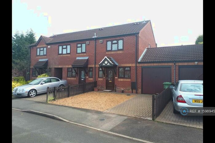 2 Bedroom Semi-Detached House To Rent In Dexter Way, Birchmoor, Tamworth, B78