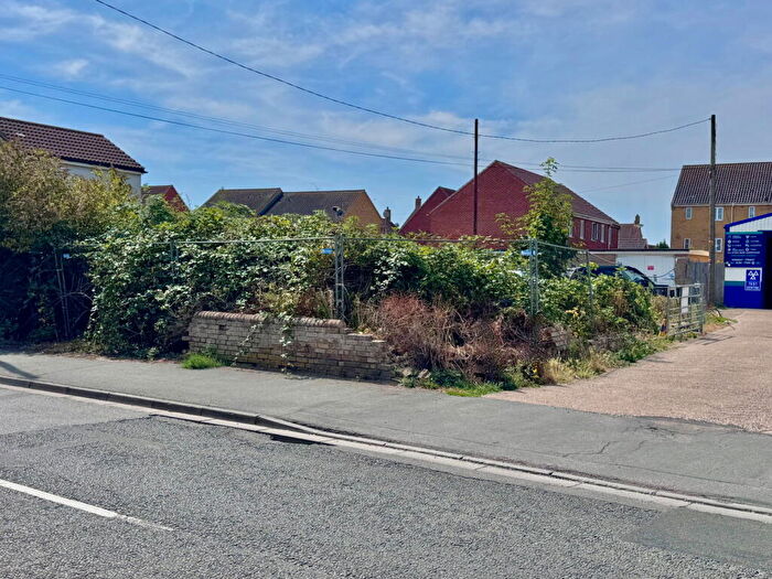 Plot For Sale In Townsend, Soham, Cambridgeshire, CB7
