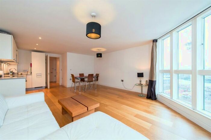 2 Bedroom Apartment To Rent In Water Gardens Square, SE16