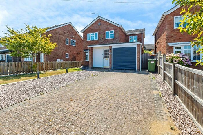 4 Bedroom Detached House For Sale In Rivehall Avenue, Welton, Lincoln, LN2