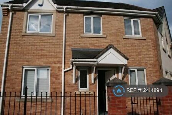 3 Bedroom Semi-Detached House To Rent In Tomlinson Street, Hulme, Manchester, M15