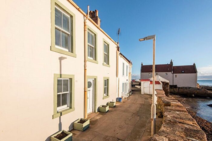 3 Bedroom Terraced House For Sale In West Shore, Pittenweem, Anstruther, KY10
