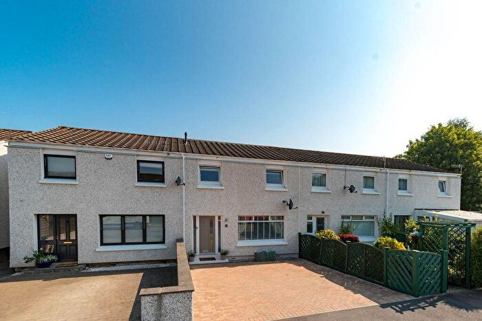 3 Bedroom Terraced House For Sale In C Cademuir Drive, Peebles, EH45