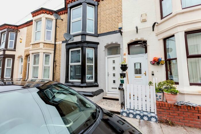 4 Bedroom Terraced House To Rent In Esmond Street, Liverpool, L6