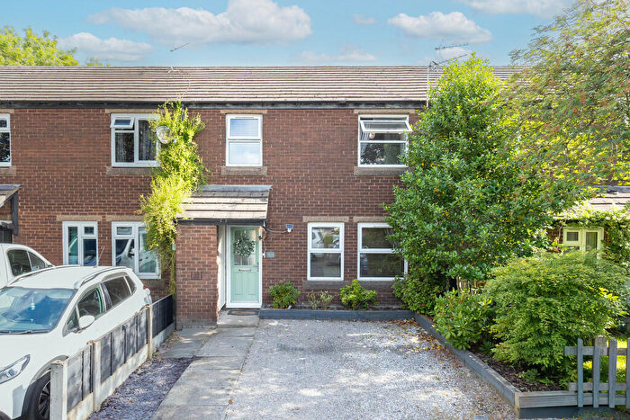 3 Bedroom Terraced House For Sale In Alderfield, Penwortham, PR1