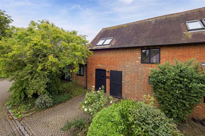 2 Bedroom Semi Detached House To Rent In Grove Court Farm, Colonels Lane, Boughton, ME13