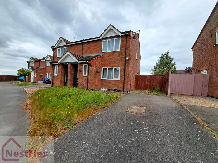 3 Bedroom Semi-Detached House To Rent In Swineshead, Boston, Lincolnshire, PE20