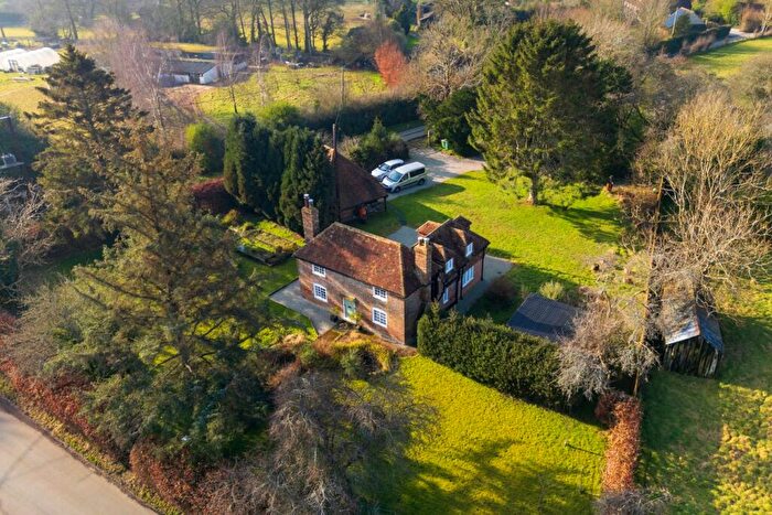 3 Bedroom Detached House For Sale In Rhodes Minnis, Canterbury, CT4