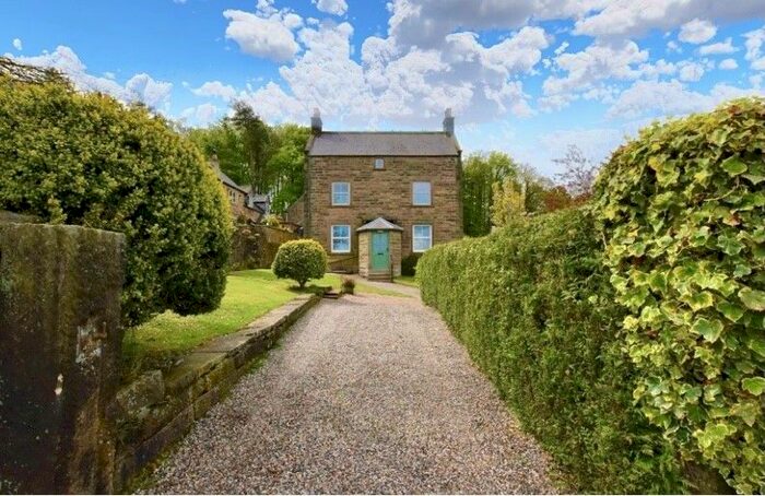 4 Bedroom Detached House To Rent In Sunnydene The Lane, Stanton-In-The-Peak, Matlock, DE4