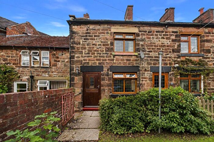 2 Bedroom Cottage For Sale In High Street, Ipstones, Stoke-On-Trent, ST10