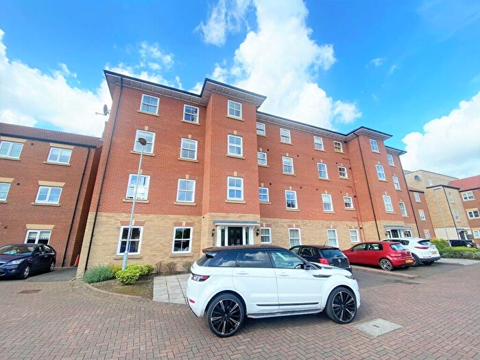 2 Bedroom Flat To Rent In Riverside, Boston, PE21