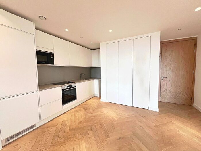2 Bedroom Flat To Rent In Baddiel House, Oberman Road, Dollis Hill, NW10