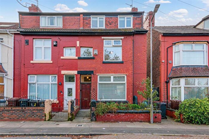 5 Bedroom Terraced House For Sale In Wadham Road, Bootle, L20
