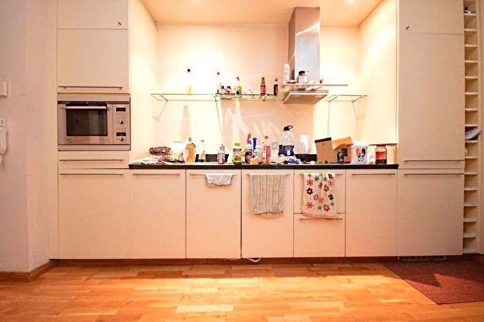 Studio To Rent In Hosier Lane, West Smithfields, City Of London, London, EC1A