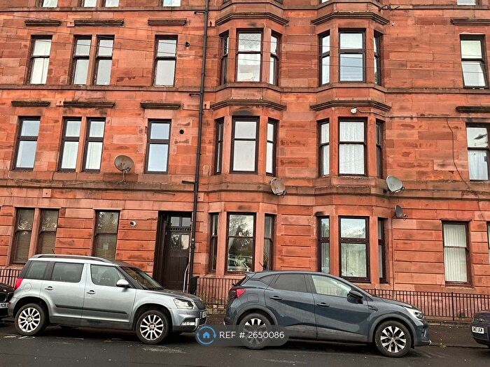 1 Bedroom Flat To Rent In Peninver Drive, Govan, Glasgow, G51