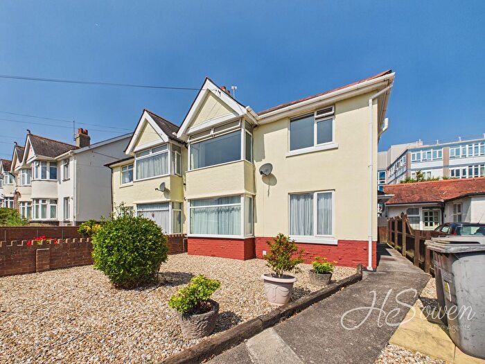 2 Bedroom Flat For Sale In Eugene Road, Paignton, TQ3