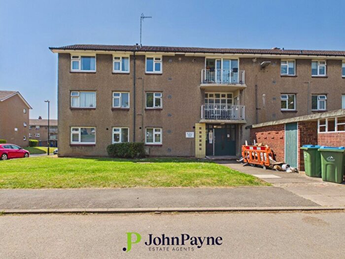 2 Bedroom Apartment For Sale In Fred Lee Grove, Styvechale, Coventry, CV3