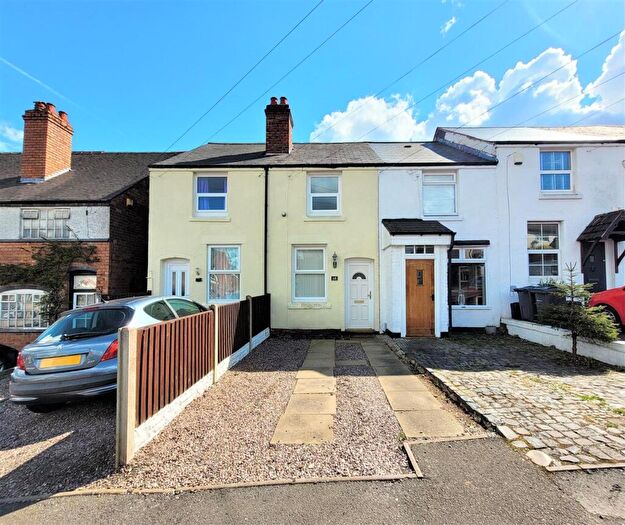 2 Bedroom Terraced House To Rent In Four Oaks Common Road, Sutton Coldfield, West Midlands, B74