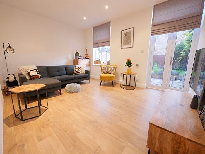 3 Bedroom Terraced House To Rent In Thames Street, Walton-On-Thames, KT12