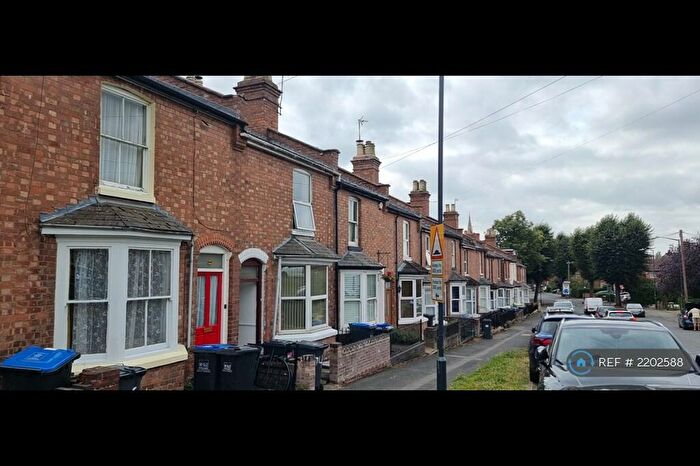 4 Bedroom Terraced House To Rent In Leicester Street, Leamington Spa, CV32