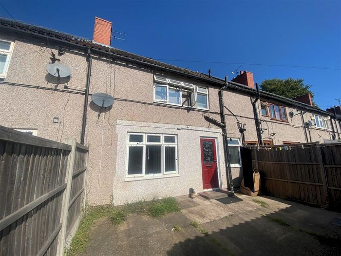 1 Bedroom Property To Rent In Eighth Avenue, Forest Town, Mansfield, NG19