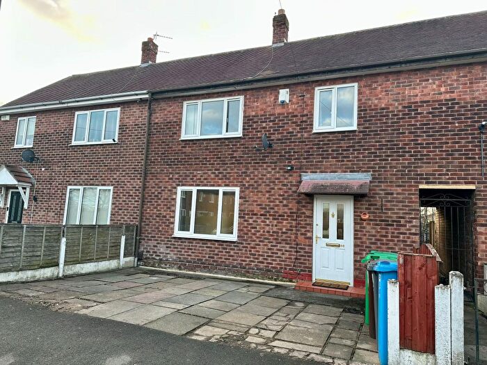 3 Bedroom Terraced House To Rent In Ashurst Road, Manchester, M22
