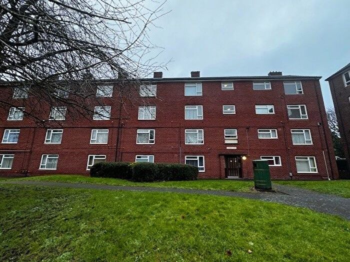 2 Bedroom Flat To Rent In Caradoc Flats, Kingshaye Road, Telford, Shropshire, TF1