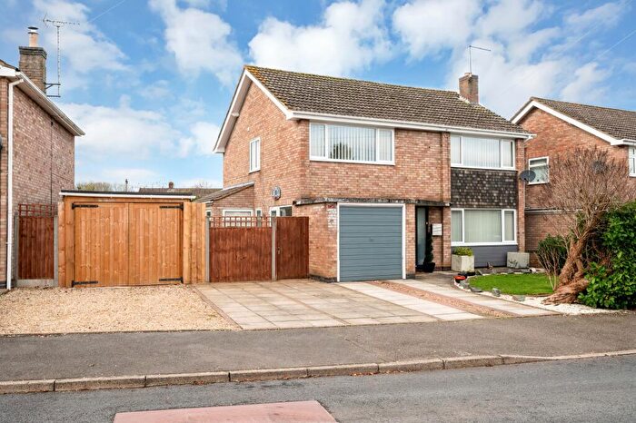 5 Bedroom Detached House For Sale In Balmoral Road, Oakham, LE15