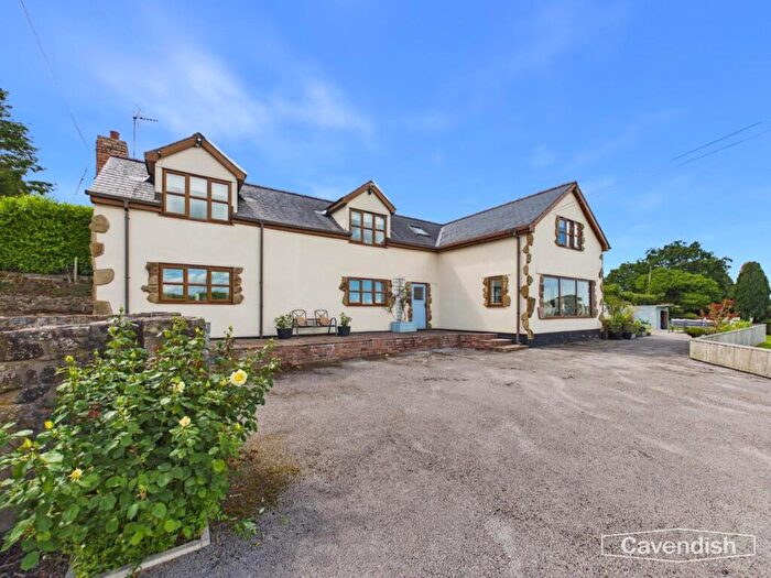 5 Bedroom House For Sale In Tir Y Fron Lane, Pontybodkin, Mold, CH7