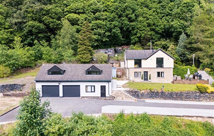 4 Bedroom Detached House For Sale In Wood Nook, Sutcliffe Wood Lane, Halifax, West Yorkshire, HX3