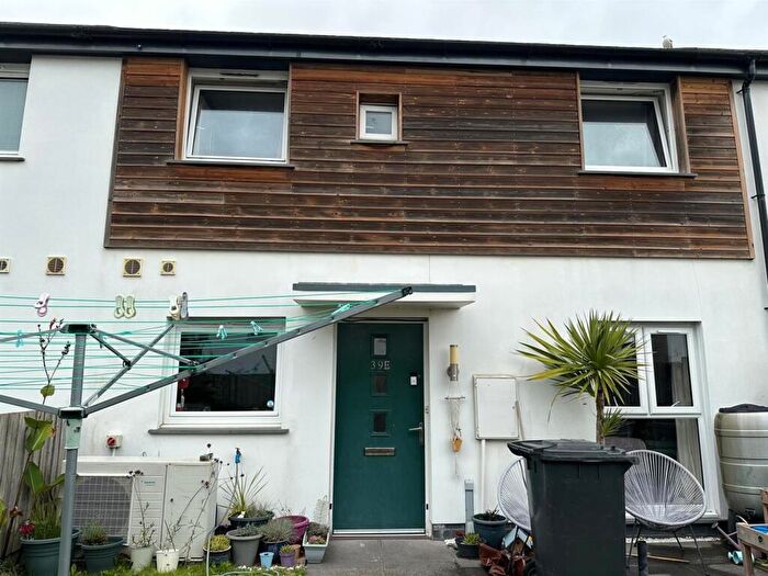 2 Bedroom Terraced House To Rent In Pill Gardens, Braunton, EX33